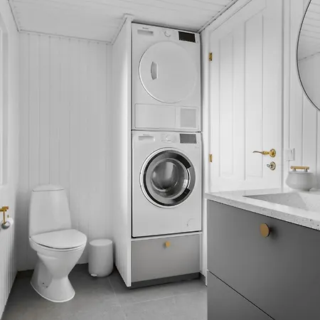 Semesterbostad In With Wifi *