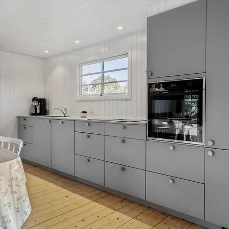 Lovely In With Kitchen Hadsund