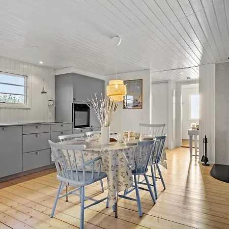 Lovely In With Kitchen Holiday home Hadsund