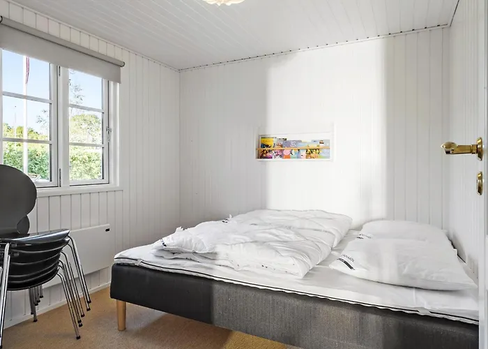 In With Wifi Casa vacanze Hadsund