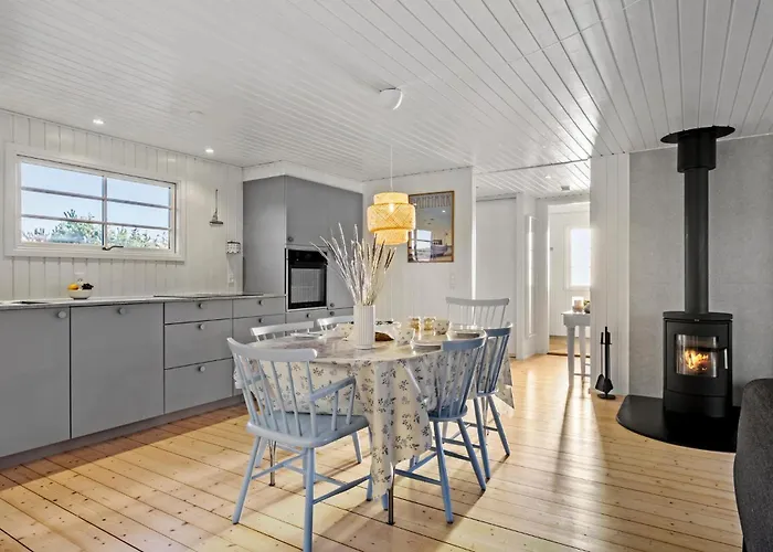 In With Wifi Casa vacanze Hadsund